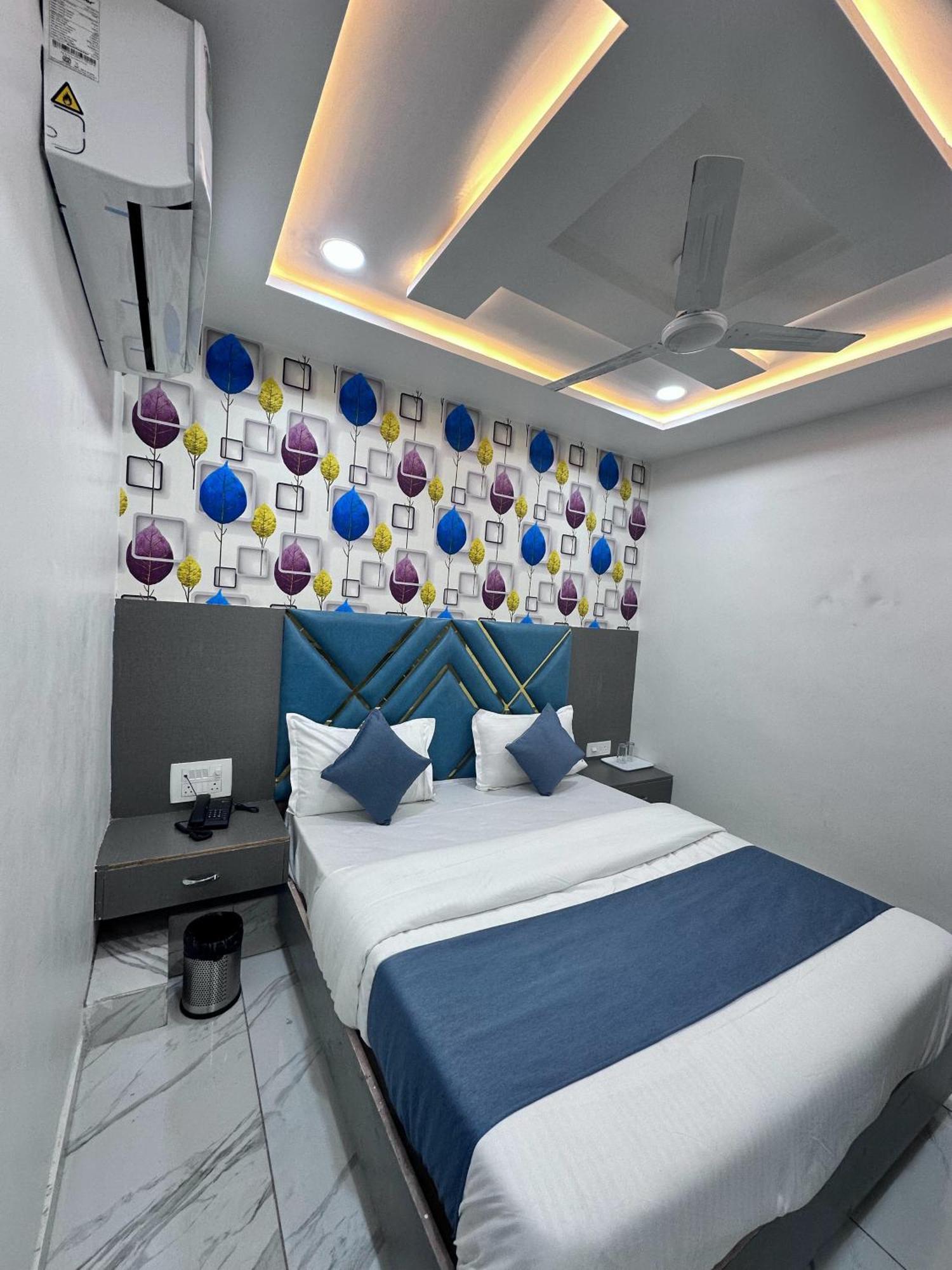 Hotel The Pacific Ahmedabad Airport المظهر الخارجي الصورة