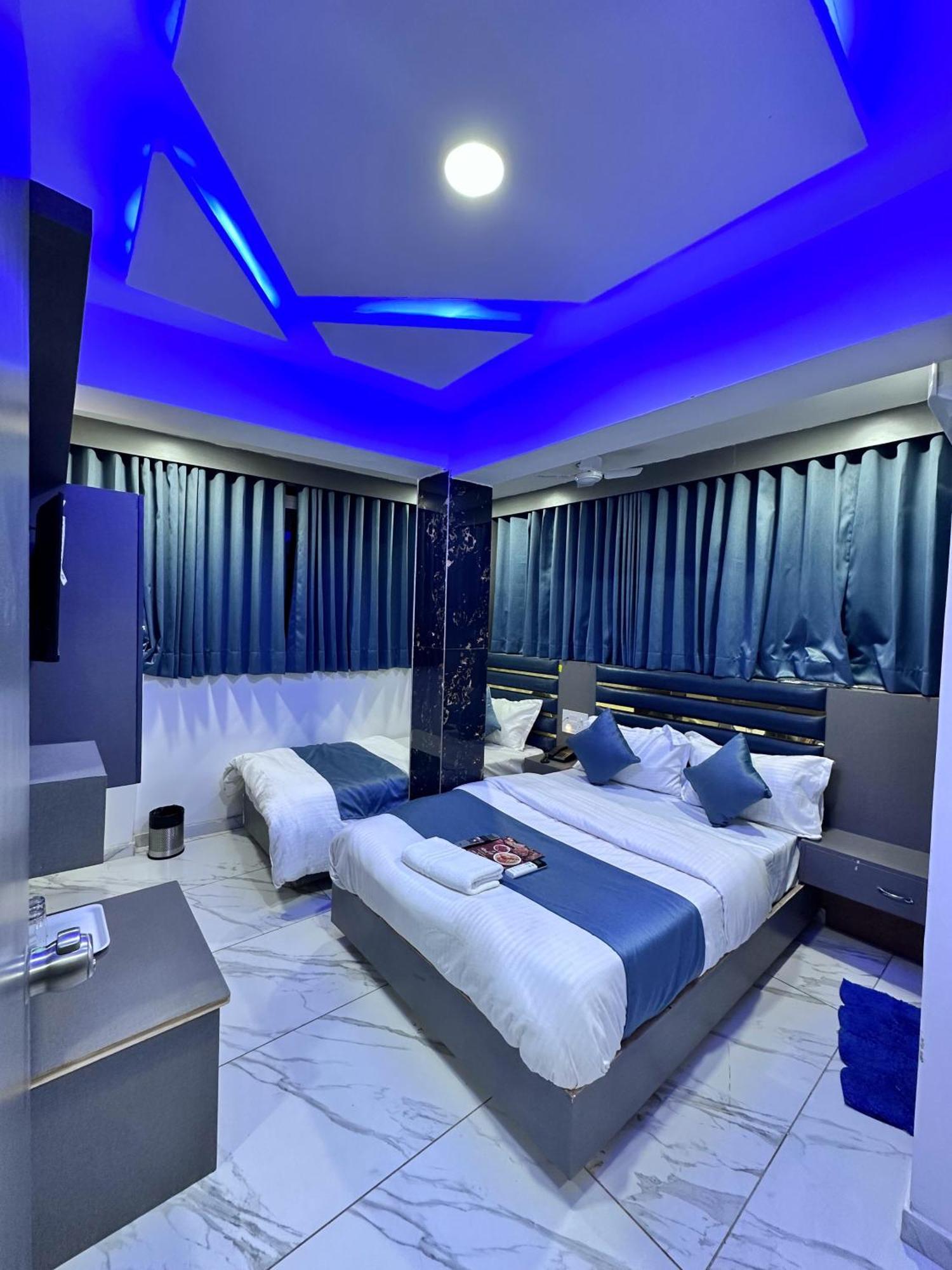 Hotel The Pacific Ahmedabad Airport المظهر الخارجي الصورة