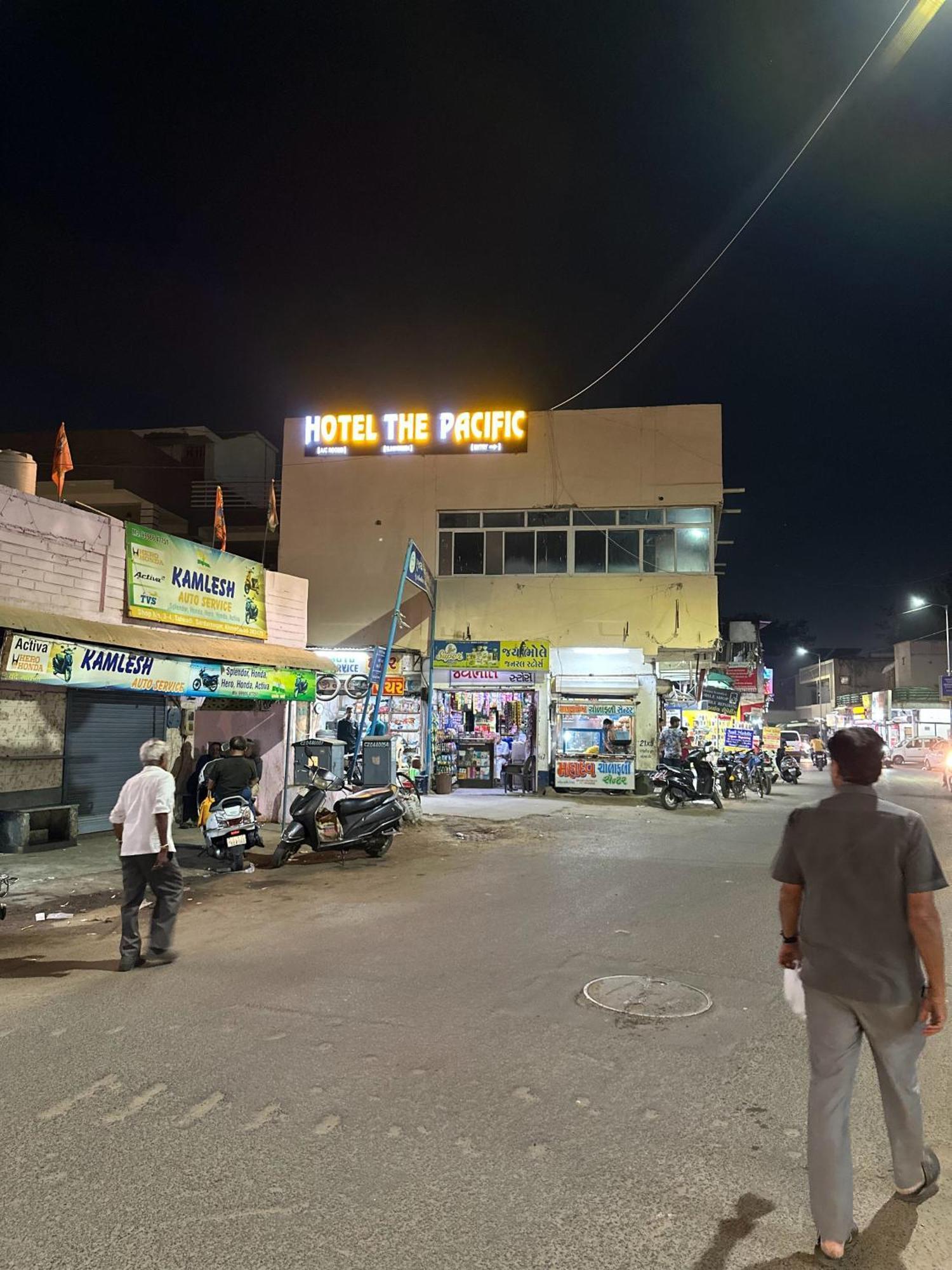 Hotel The Pacific Ahmedabad Airport المظهر الخارجي الصورة
