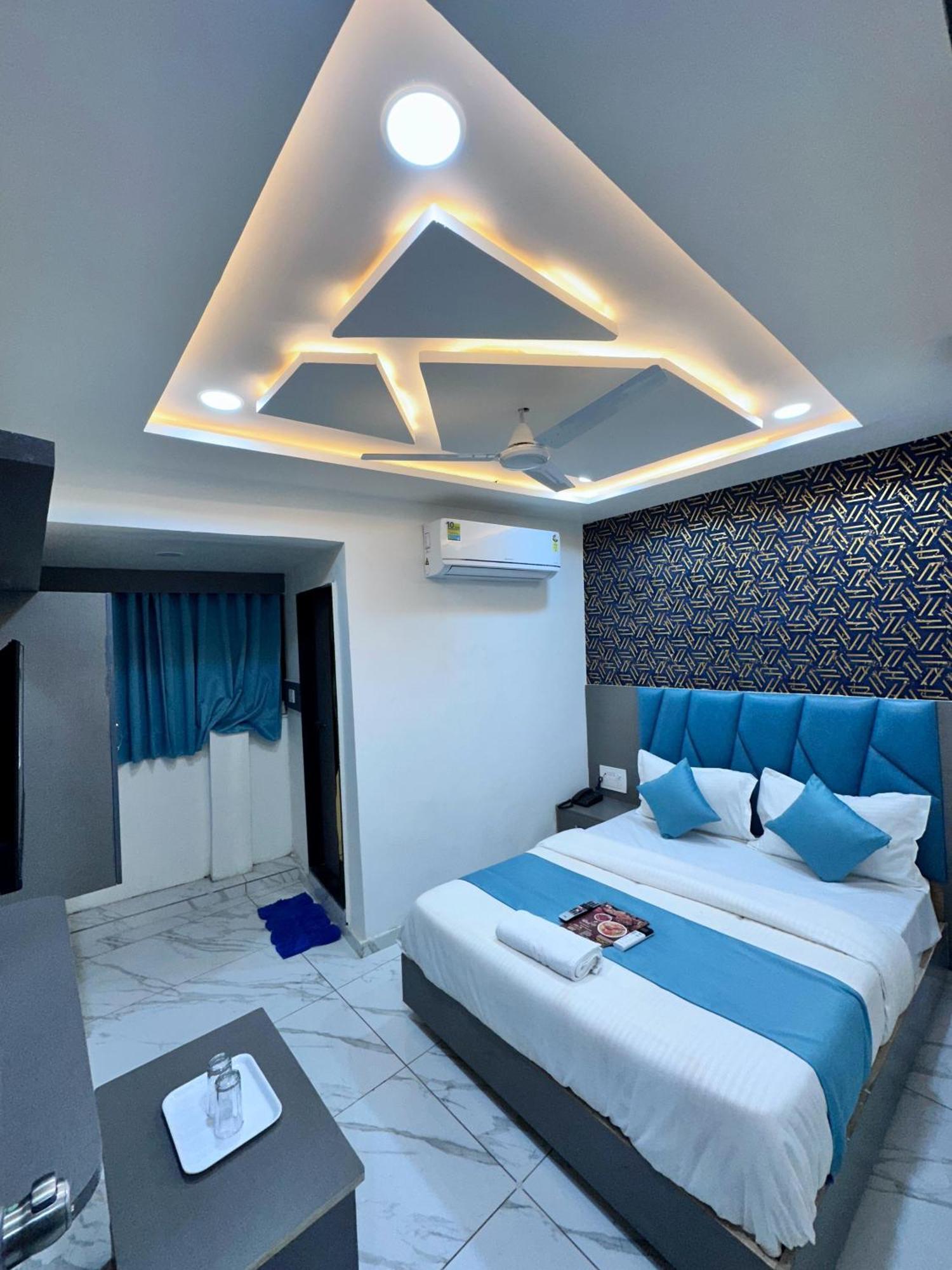 Hotel The Pacific Ahmedabad Airport المظهر الخارجي الصورة