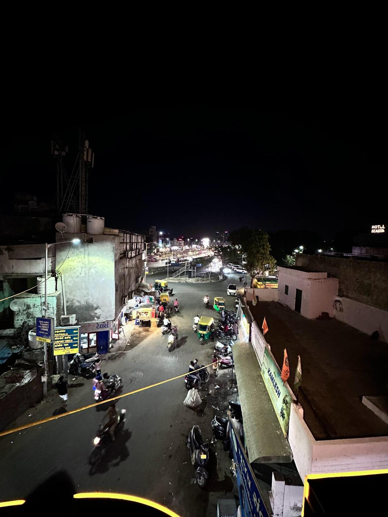 Hotel The Pacific Ahmedabad Airport المظهر الخارجي الصورة