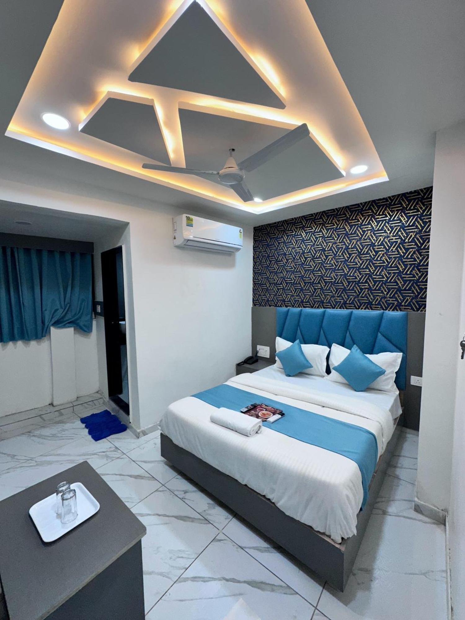 Hotel The Pacific Ahmedabad Airport المظهر الخارجي الصورة