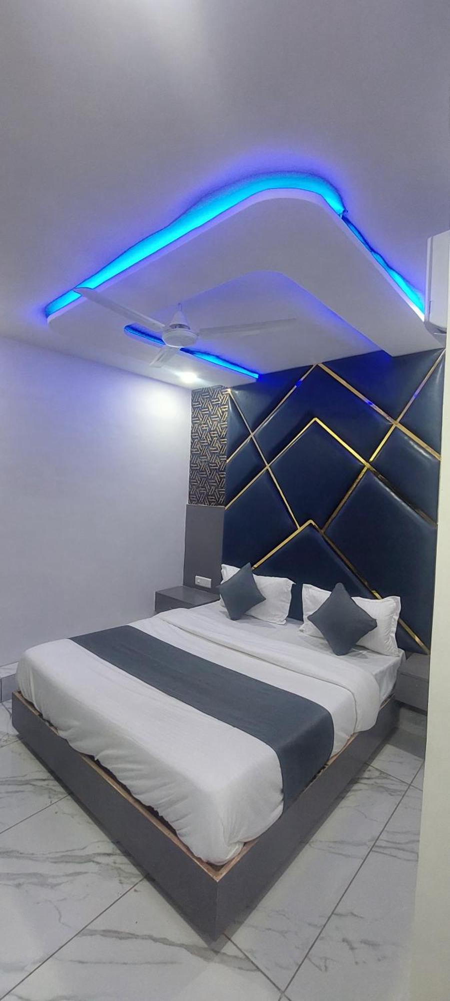 Hotel The Pacific Ahmedabad Airport المظهر الخارجي الصورة